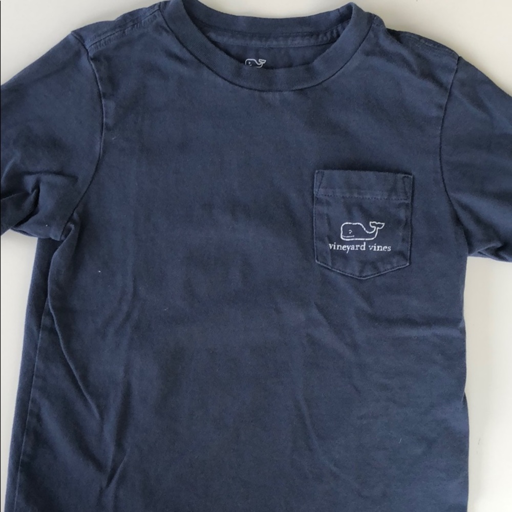 Vineyard Vines Boys Short Sleeve T-Shirt